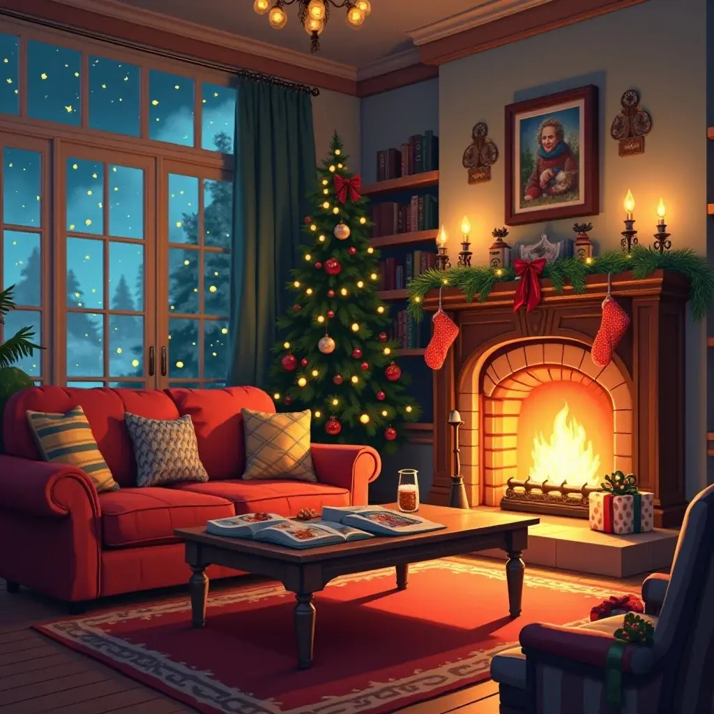 Cómo Elegir la Película de Navidad Adecuada para Tu Estado de Ánimo