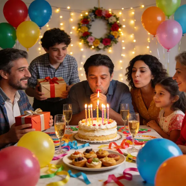 Artículos prácticos y cómodos para tu fiesta