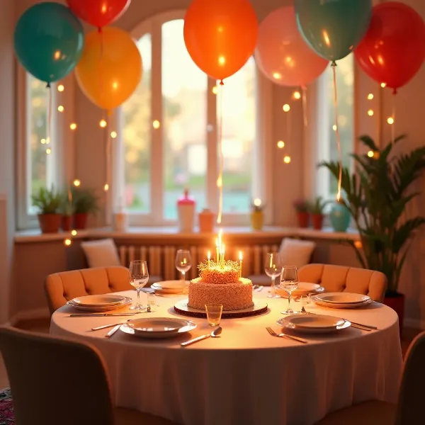 Articles pratiques et confortables pour votre fête