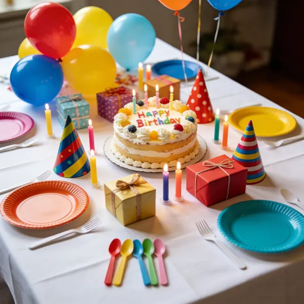 Extras optionnels en fonction du thème et du budget