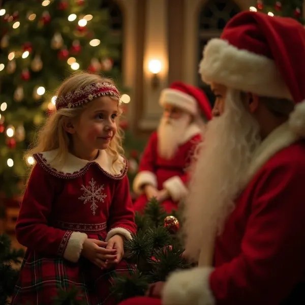 lustige Weihnachtsfakten