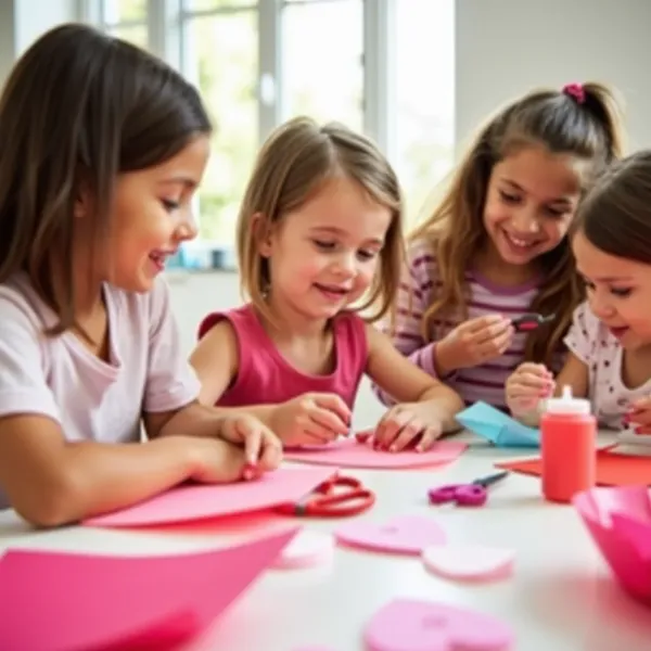 Ideas de manualidades de San Valentín económicas