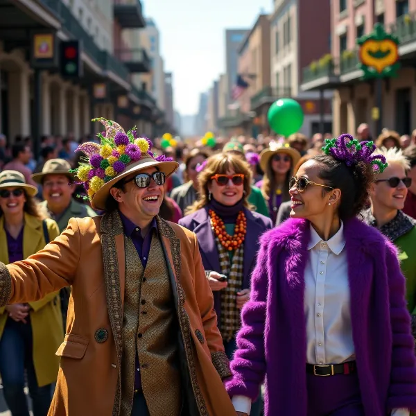 Mardi gras