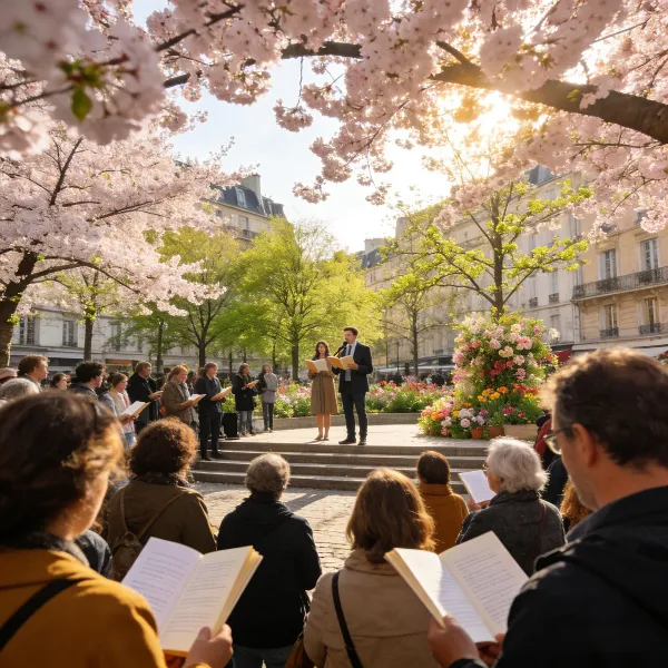 Printemps des Poètes