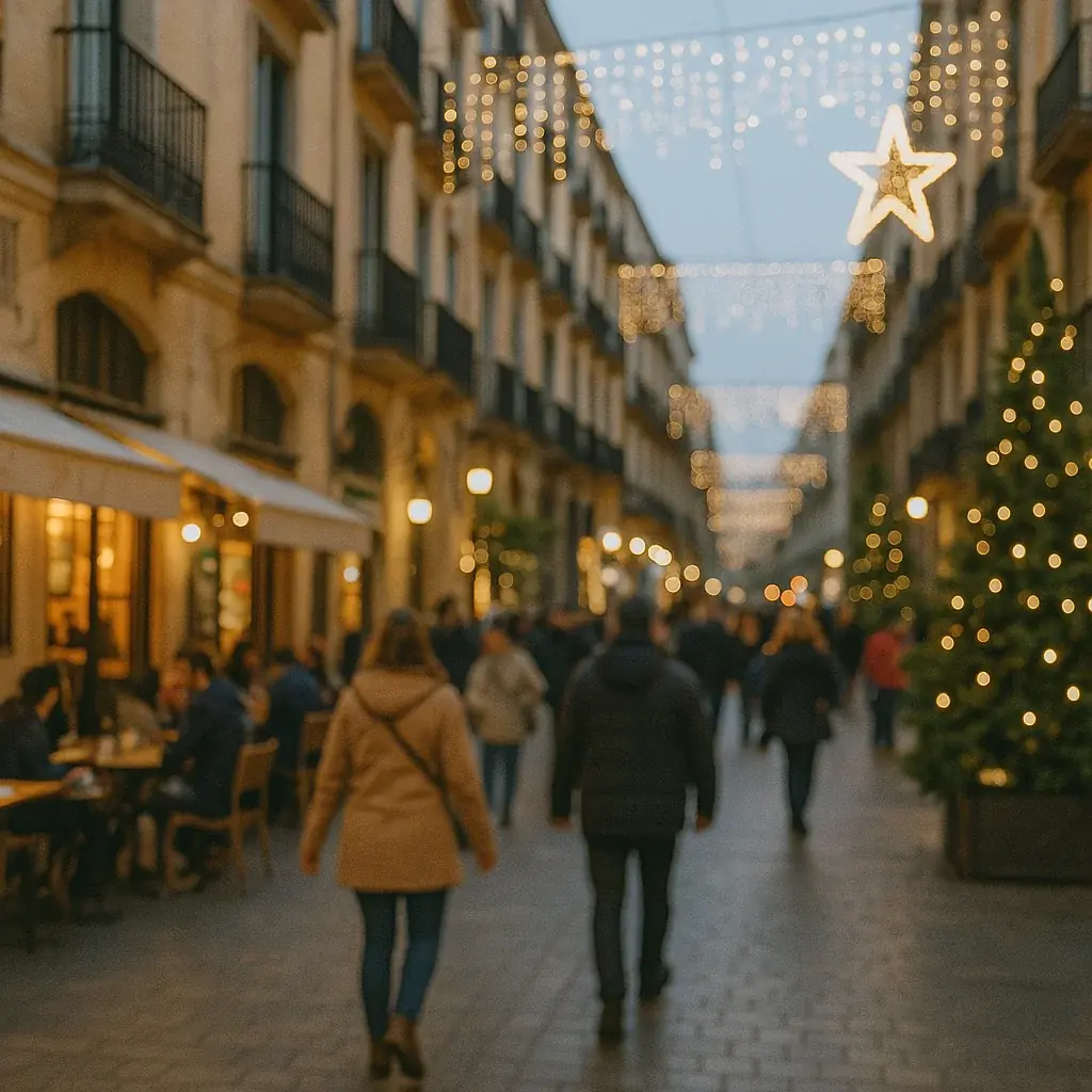 ¿Qué está abierto el día de Navidad?