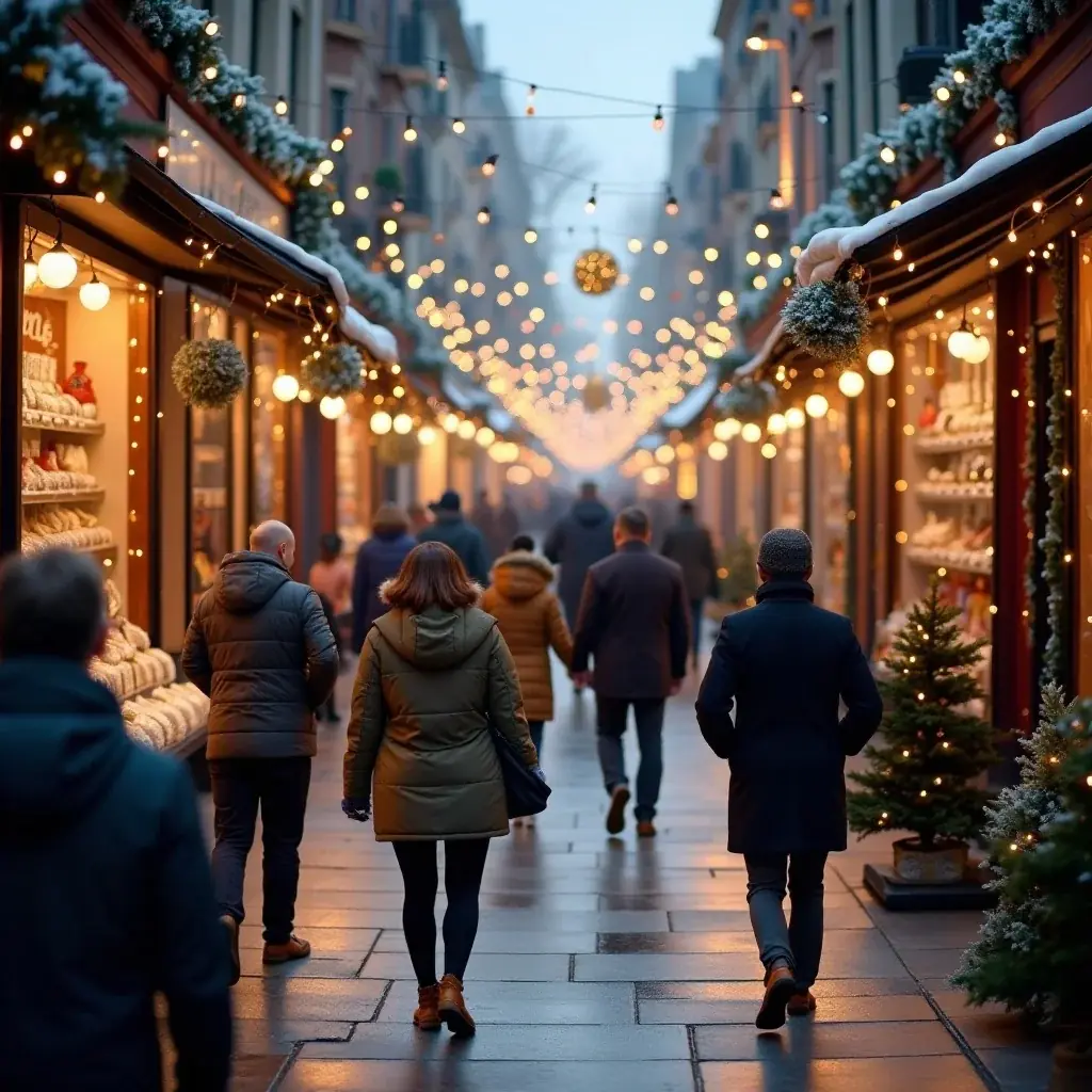 Les commerces ouverts le jour de Noël