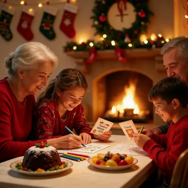 Comment transformer ces questions en jeu de trivia de Noël