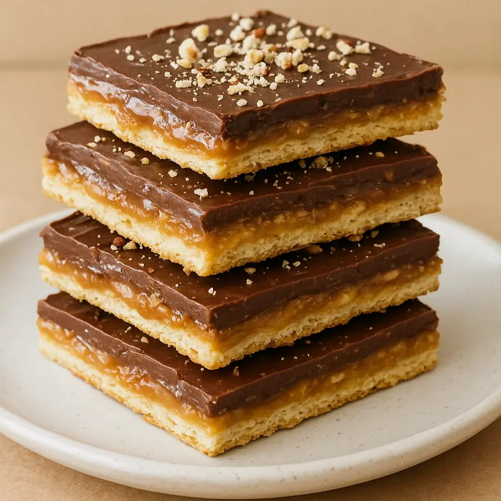 receta de Christmas crack