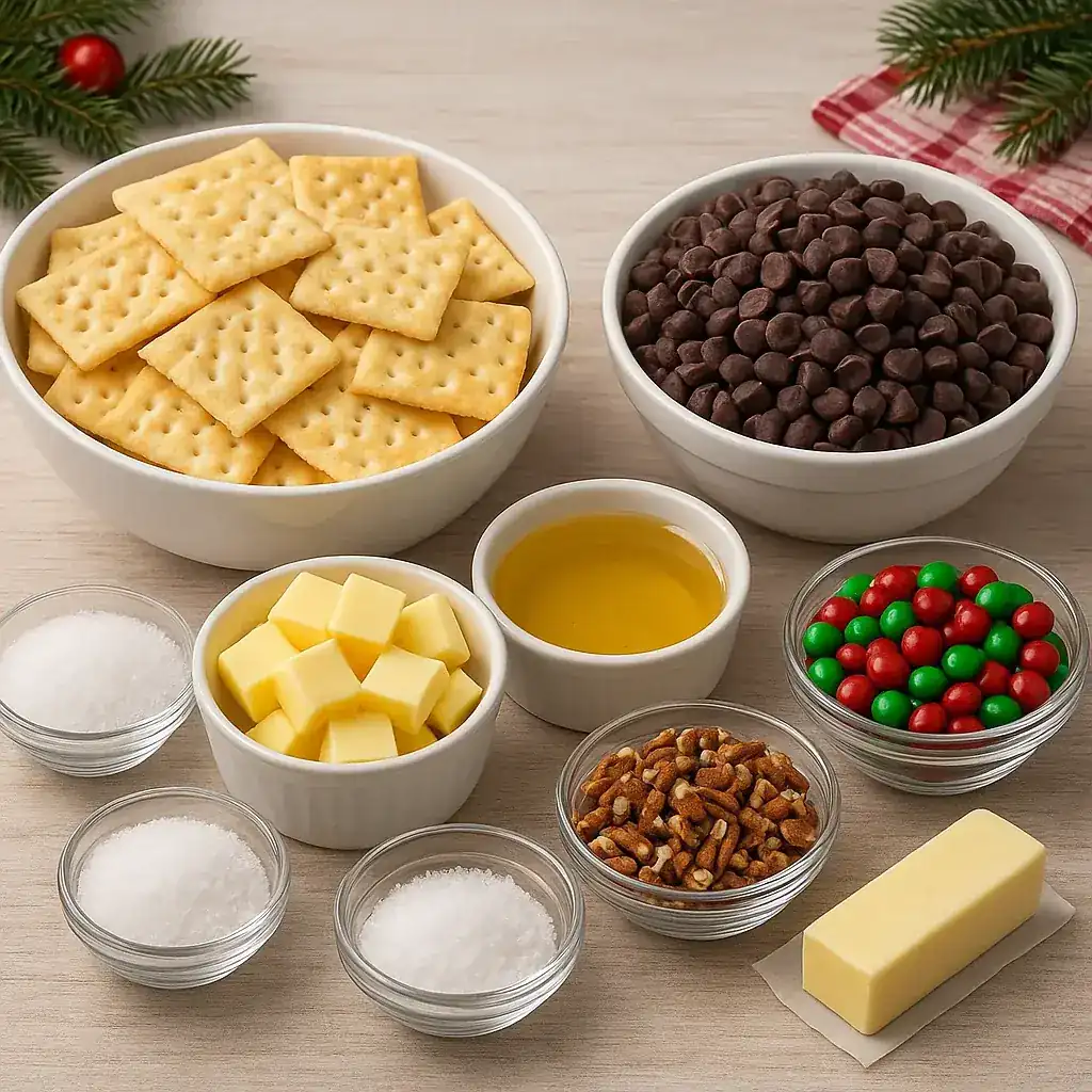 Qué Hace Tan Popular Esta Receta de Christmas Crack