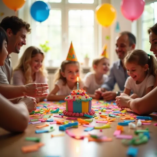 Warum lustige Geburtstagsspiele so wichtig sind