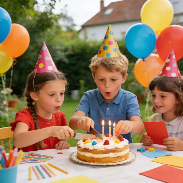 Geburtstagsspiele für Teenager und Erwachsene