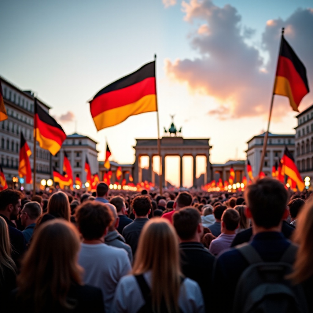 Tag der Deutschen Einheit