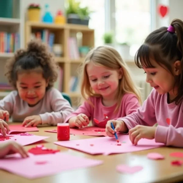 Top Valentine's Day Craft Ideas for Kindergarteners