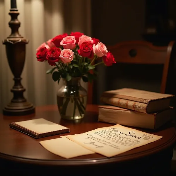 Literary Valentine Quotes