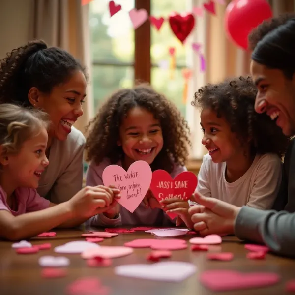 Fun Valentine's Day Puns for Kids and Family