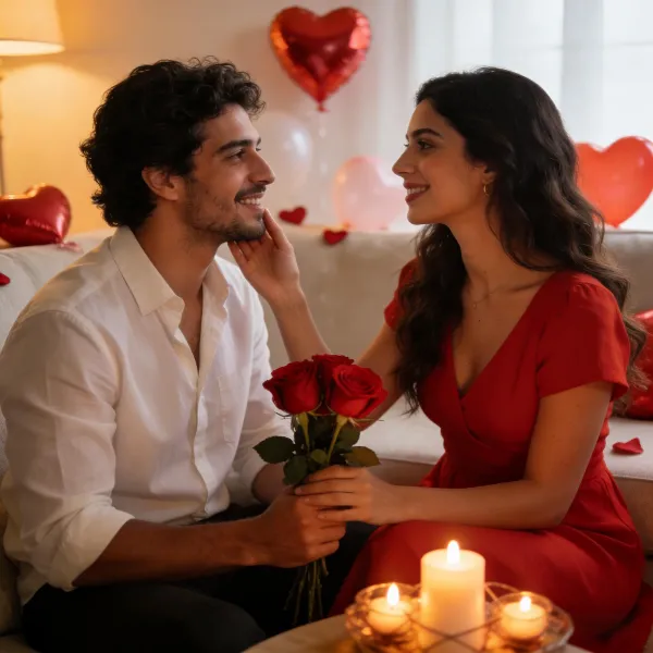Romantische Zitate für den Valentinstag