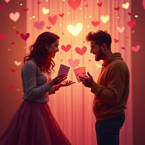 Lustige Zitate zum Valentinstag