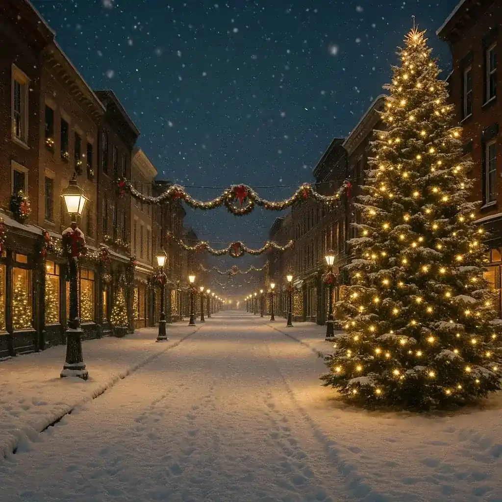 Welche Geschäfte haben am Weihnachtstag geöffnet?