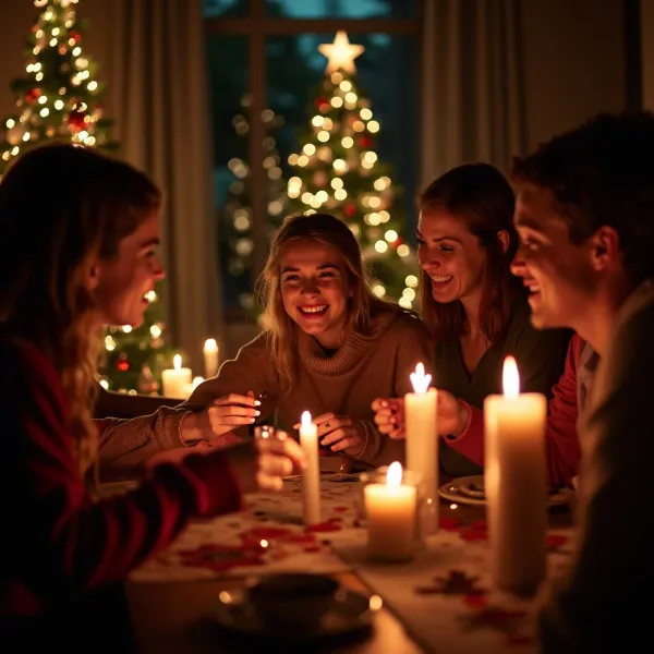 was ist die Bedeutung von Weihnachten