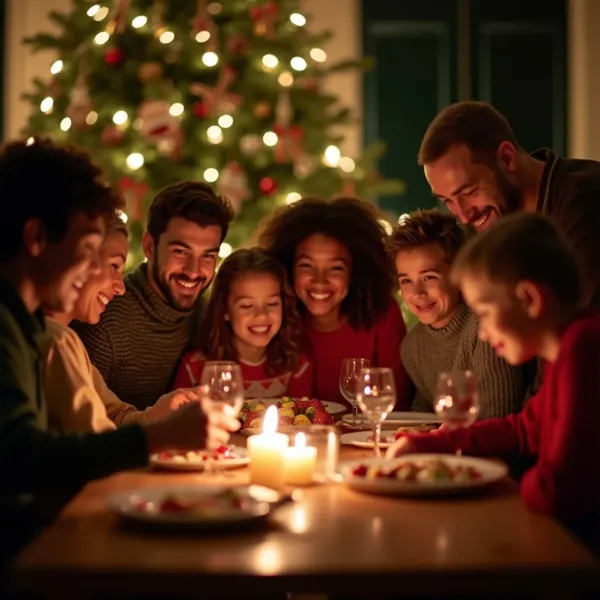 Die kulturelle Bedeutung von Weihnachten