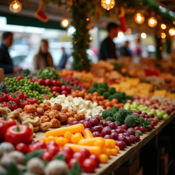 Weihnachts-Partysnacks richtig planen & vorbereiten