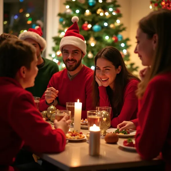 Kreative & wettbewerbsorientierte Weihnachtsspiele