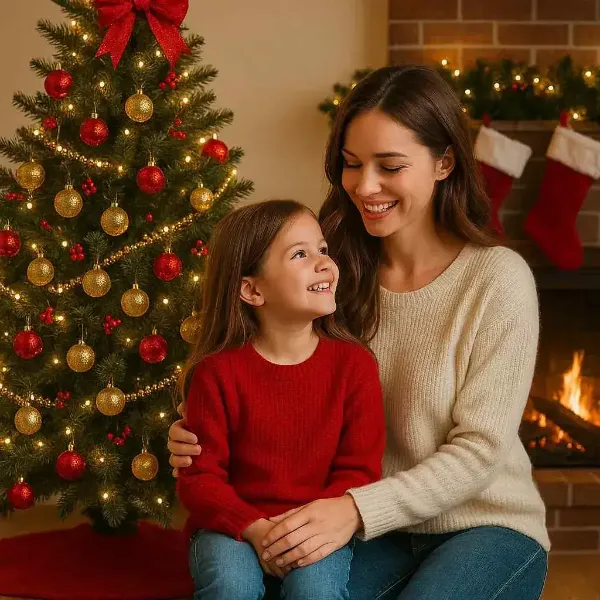 Lustige Weihnachtswitze (Allgemeine Liste)