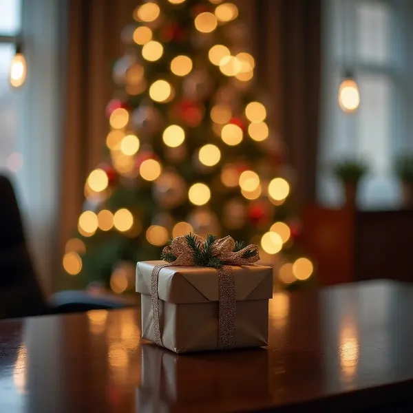 Professionelle und geschäftliche Weihnachtsnachrichten