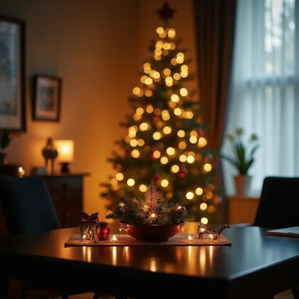 Weihnachtswünsche für den Chef