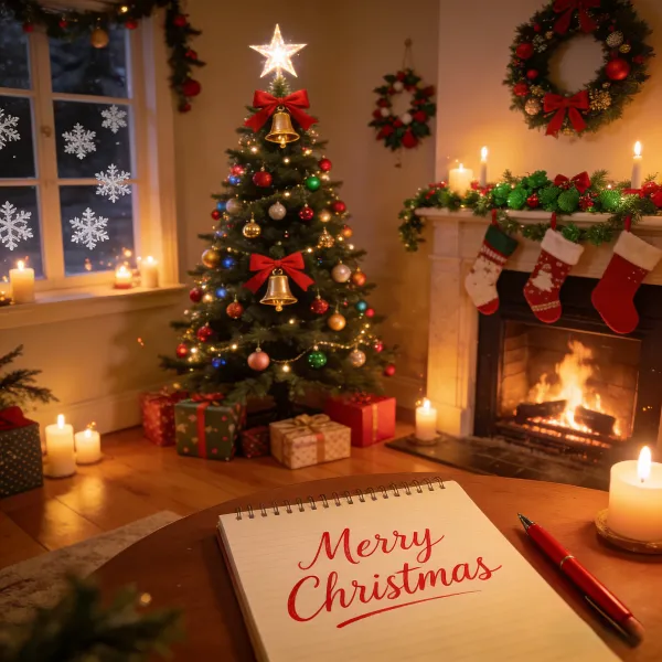 Klassische Weihnachtszitate, die nie aus der Mode kommen