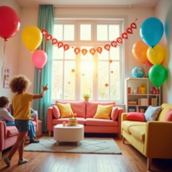 Warum Partydekorationen wichtig sind