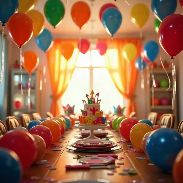 Wichtige Bereiche für eine Dekoration mit maximalem visuellen Effekt