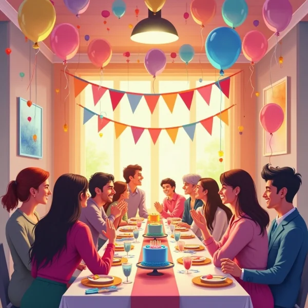 Profi-Tipps, um Ihre Geburtstagsparty-Dekoration poliert aussehen zu lassen