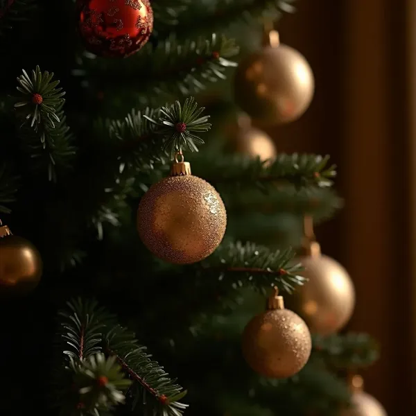 Schritt 4: Ornamente wie ein Profi aufhängen