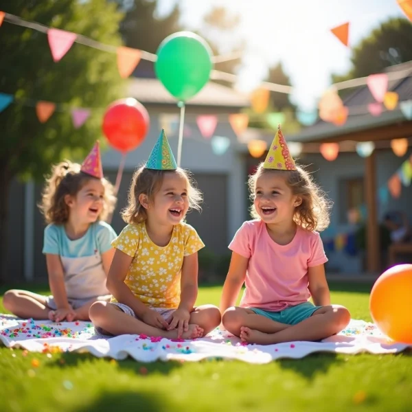 Profi-Tipps für eine erfolgreiche Kindergeburtstagsparty