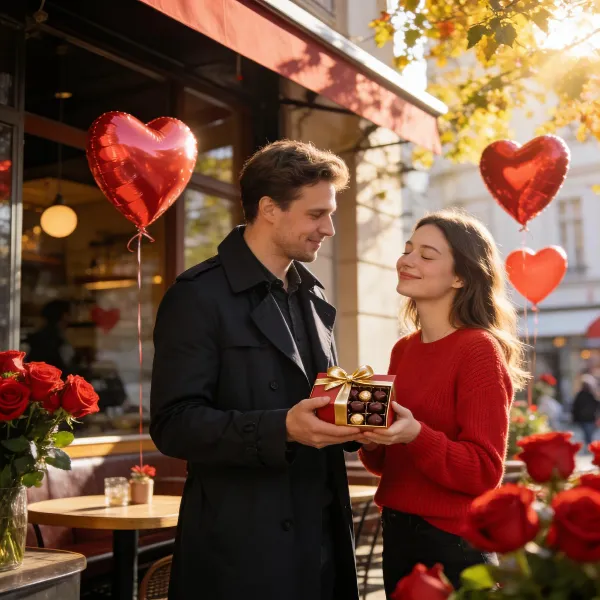 Wissenswertes zum Valentinstag