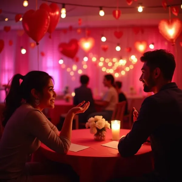 5. Fragen zur Valentinstags-Werbung