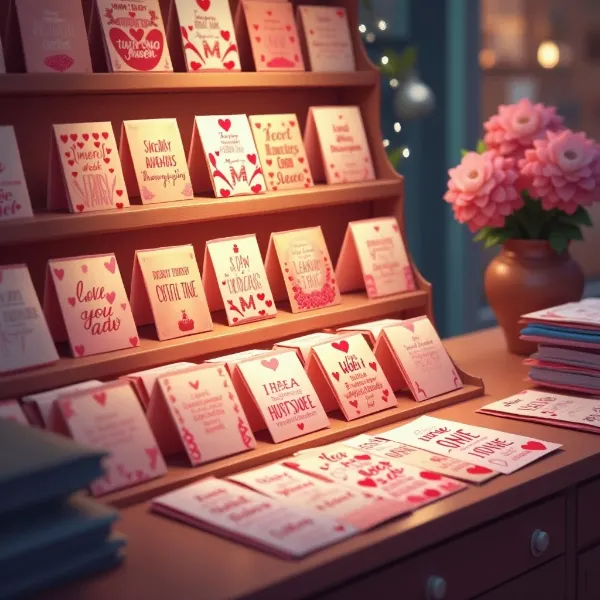 Wo man Wortspiele zum Valentinstag verwenden kann